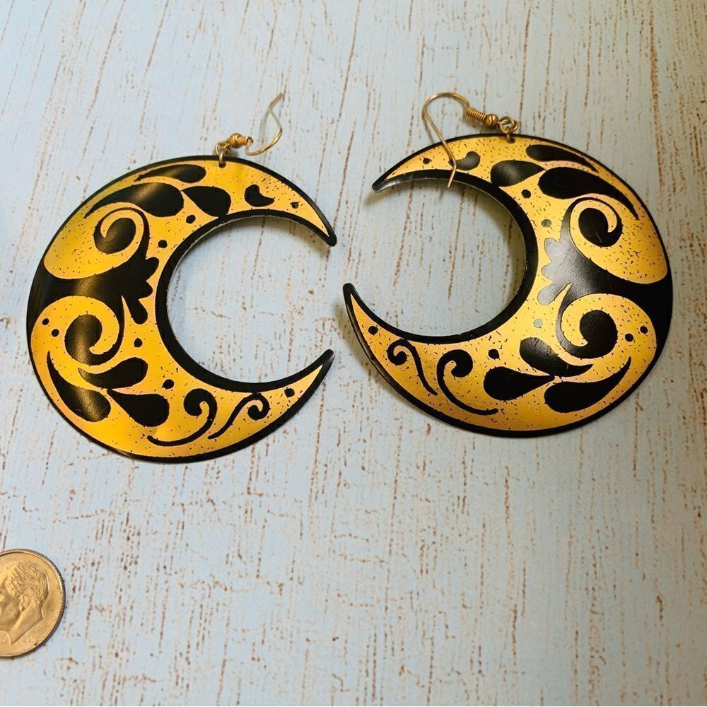 Matte Gold Earring Bundle‎ - Picture 4 of 4
